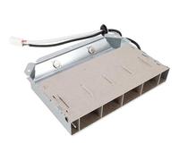 Résistance d'origine (Dimensions : 245 x 174 x 40 mm) pour sèche-linge BEKO - 2976680600