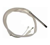 Résistance droite 115w 230v l160mm pour réfrigérateur