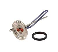 Résistance droite sortie 1500W chauffe-eau Velis EVO, EVO plus