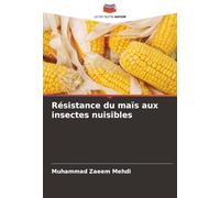 Résistance du maïs aux insectes nuisibles