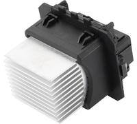 Résistance Du Moteur De Soufflante Hvac No.Ae9Z19E624B Résistance De Soufflante De Chauffage Pour Ford F-250 Super Duty 2011-2016 Métal Abs Noir