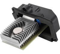 Résistance Du Moteur De Soufflante Hvac Pour Ford Crown Victoria 1991-1997 Résistance De Soufflante De Chauffage Métal Abs 1 Pièce Noir