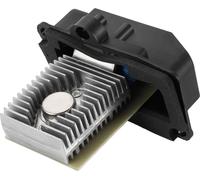 Résistance Du Moteur De Soufflante Hvac Pour Ford Crown Victoria 1998-2011 Résistance De Soufflante De Chauffage En Métal Abs 1 Pièce Noire