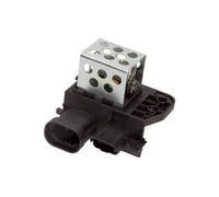 Résistance du pré-radiateur, ventilateur électrique du moteur-refroidisseur