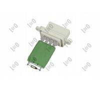 Résistance du ventilateur adaptée pour OPEL MERIVA 1.3-1.8 03-10