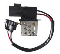 Résistance du ventilateur Compatible Avec Ford Pour Mustang 2005-2010 Module De Régulation De Vitesse De Résistance De Ventilateur De Refroidissement Moteur De Voiture 7R3Z-8I603-A 7R3Z-8L603-A