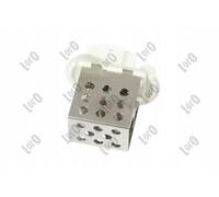 ABAKUS Résistance Moteur De Soufflerie De Chauffage Intérieur 133-037-010 8-Pole