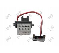 ABAKUS Résistance Soufflante Habitacle 133-042-008 Pour Nissan Renault 5-Pôles