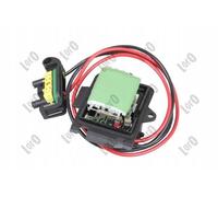 Résistance du ventilateur compatible avec OPEL VIVARO RENAULT TRAFIC II 01-
