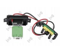 Résistance du ventilateur compatible avec RENAULT MEGANE II 1.4-2.0 01-