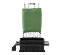 Résistance du ventilateur de chauffage, 0018216760 A/C Régulateur de résistance du moteur du ventilateur de chauffage pour Freightliner Sprinter Noir + Vert