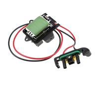 Résistance du ventilateur de chauffage Résistance de régulation chauffage moteur ventilateur, pour Renault trafic II