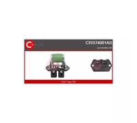 CASCO CRS74001AS Résistance de série, moteur électrique-ventilateur du radiat