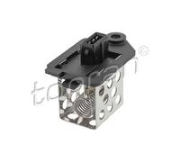 Résistance du ventilateur de radiateur TOPRAN 723 893