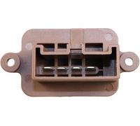 Résistance du ventilateur d'habitacle METZGER pour FIAT STILO (192_)