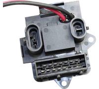 Résistance du ventilateur d'habitacle METZGER pour RENAULT CLIO II