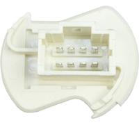 Résistance du ventilateur d'habitacle METZGER pour RENAULT MASTER II