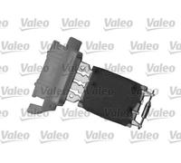 Résistance du ventilateur d'habitacle VALEO pour OPEL CORSA B