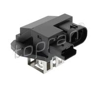 Topran Résistance de série ventilateur moteur électrique 724 203