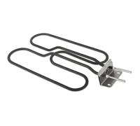 Résistance électrique 2200W pour Weber Q140/Q1400, pièce de rechange 66631, tube chauffant en acier inoxydable pour barbecue