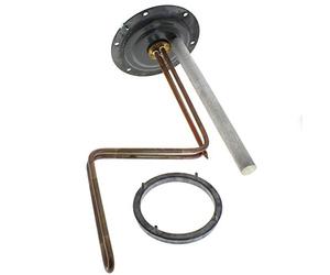 Resistance + embase 2200w 030187 pour Chauffe-eau Thermor