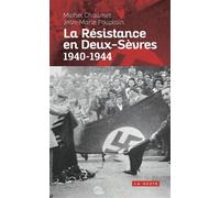 Resistance en deux-sevres 1940-1944 (geste) reedition (poche) - Michel Chaumet - Geste - Poche - Essai