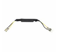 Resistance et cable pour indicateur led velos multifonctions (jusqu'a 21w)