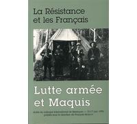 Résistance et les Français - François Marcot - Presses Univeau Franche-Comte - broché - Livre