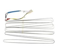 Resistance evaporateur + thermofusible pour refrigerateur Whirlpool C00381907