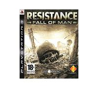 Resistance Fall of Man