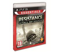 Resistance Fall Of Man Essential Jeu PS3