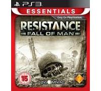 Resistance: Fall Of Man (Essentials) - Ps3