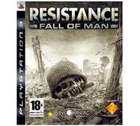 Sony Jeu vidéo Resistance: Fall of Man PS3 PLAT MIX G