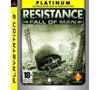 Resistance : Fall of Man - platinum