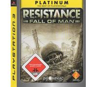 Resistance: Fall of Man [Platinum]