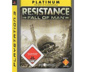 Resistance: Fall of Man [Platinum]