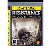 Resistance Fall Of Man - Platinum Ps3