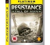 Resistance: Fall Of Man (Platinum) (PS3) (輸入版）