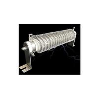 Résistance filetée RXG-LT, résistance à ressort de frein for ascenseur haute puissance, locomotive, 2kW, 3kW, 3,5kW, 4kW, 5kW, 6kW(4000W)