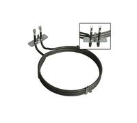 Résistance circulaire 2700W (97491-40906) Four, cuisinière 70X1443 ROSIERES, CANDY - 97491_3662734024836