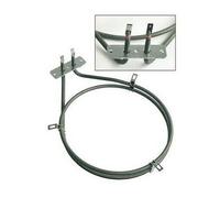 Whirlpool Résistance four aéré C00045432 1600W 220V pour Ariston Indesit Original