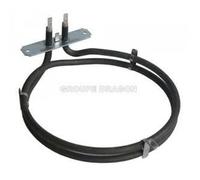 Résistance Four Circulaire 2050W (Diam 195mm) pour Four Whirlpool - Pièce d'Origine Constructeur