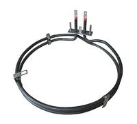 Résistance Four Circulaire Gorenje-Atag 29096-71258600, Pièce Détachée Chauffage pour Cuisinière