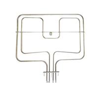 Résistance four supérieure double 1000 + 1700 W Remplacement pour de nombreux modèles Electrolux Rex AEG et autres marques 256005005-3570797047