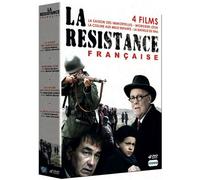 Résistance coffret 4 DVD DVD