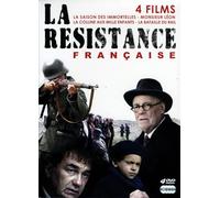 Résistance coffret 4 DVD DVD