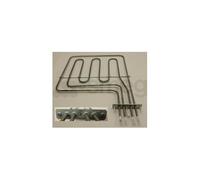 Resistance Grill 1000W/1650W Brandt