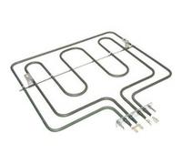 Résistance grill 1750W + 800W Four, cuisinière 3570355010 FAURE,, ARTHUR MARTIN ELECTROLUX, ELECTROLUX, ZANKER - 53337