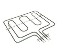 Résistance grill 1750W + 800W Four, cuisinière 3570355010 ZANUSSI Four, cuisinière 3570355010 ZANUSSI