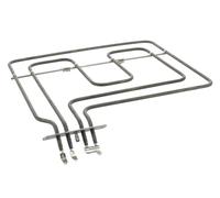 Resistance voute 1100w+1100w, 262900064 pour Four Beko Autre G